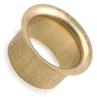 CE42FBR CE42F FUNNEL BRASS EYELET